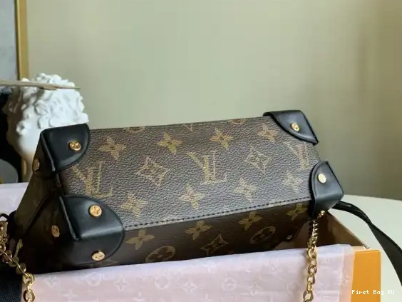 Firstbag MALLE LOUIS PETITE SOUPLE VUITTON 0507
